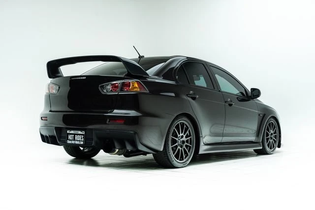 2014 Mitsubishi Lancer Evolution X 9th Gen - Image 9 of 20