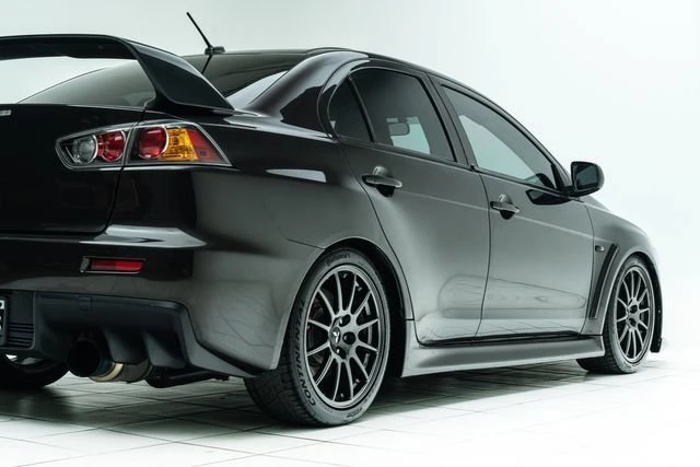 2014 Mitsubishi Lancer Evolution X 9th Gen - Image 10 of 20
