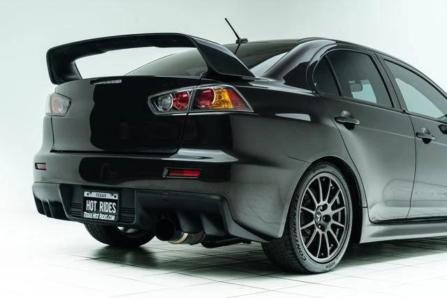 2014 Mitsubishi Lancer Evolution X 9th Gen - Image 11 of 20