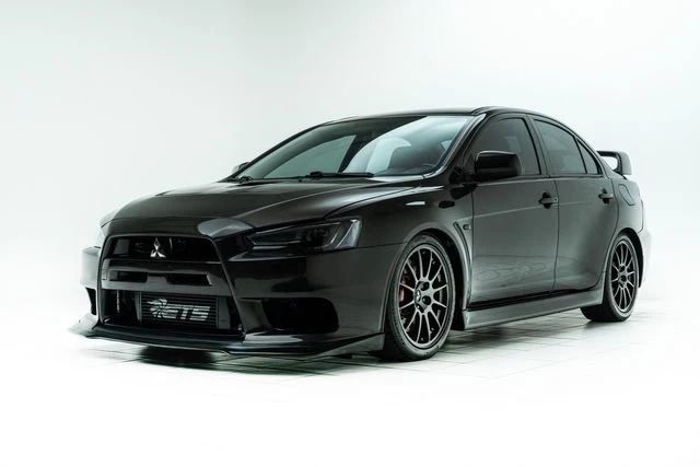 2014 Mitsubishi Lancer Evolution X 9th Gen - Image 4 of 20