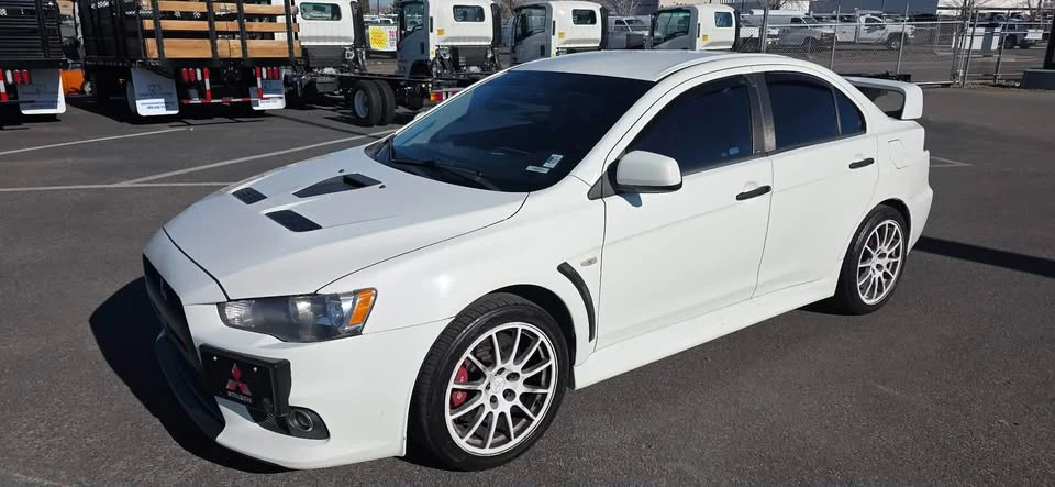 2014 Mitsubishi Lancer Evolution X 9th Gen - Image 10 of 10