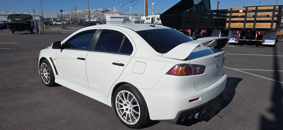 2014 Mitsubishi Lancer Evolution X 9th Gen - Image 4 of 10