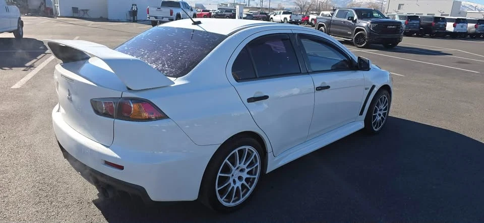 2014 Mitsubishi Lancer Evolution X 9th Gen - Image 3 of 10