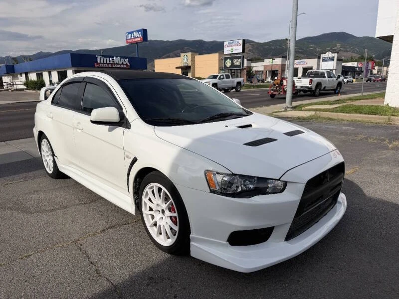 2014 Mitsubishi Lancer Evolution X 9th Gen - Image 7 of 19