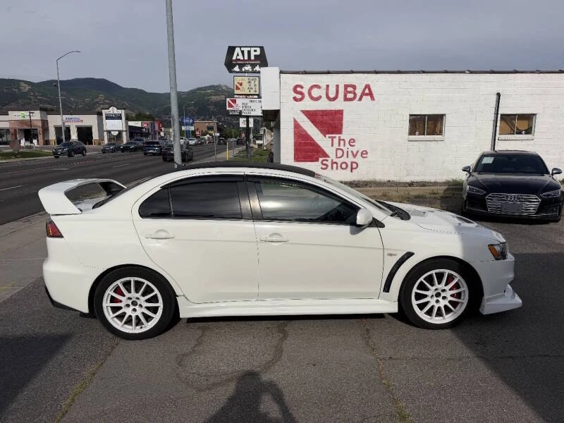 2014 Mitsubishi Lancer Evolution X 9th Gen - Image 6 of 19