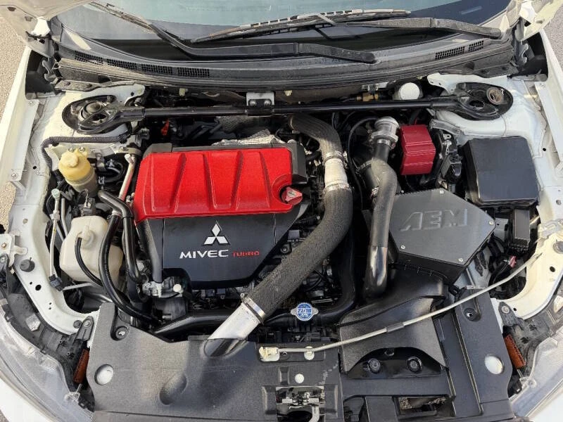 2014 Mitsubishi Lancer Evolution X 9th Gen - Image 19 of 19