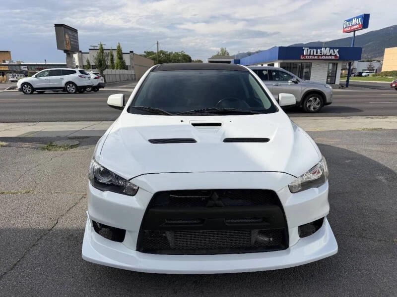 2014 Mitsubishi Lancer Evolution X 9th Gen - Image 8 of 19