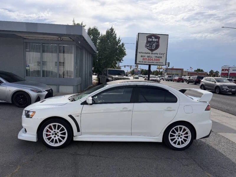 2014 Mitsubishi Lancer Evolution X 9th Gen - Image 2 of 19