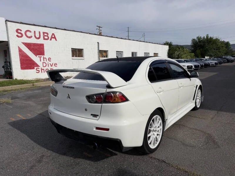 2014 Mitsubishi Lancer Evolution X 9th Gen - Image 5 of 19