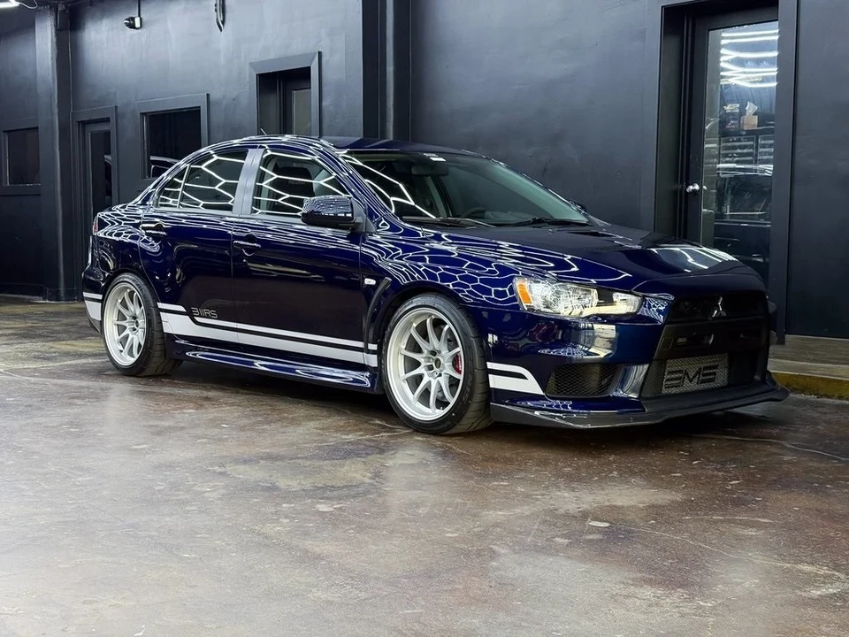 2014 Mitsubishi Lancer Evolution X 9th Gen - Image 11 of 21