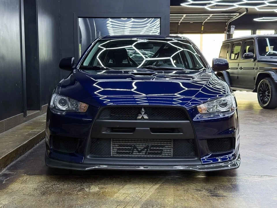 2014 Mitsubishi Lancer Evolution X 9th Gen - Image 2 of 21