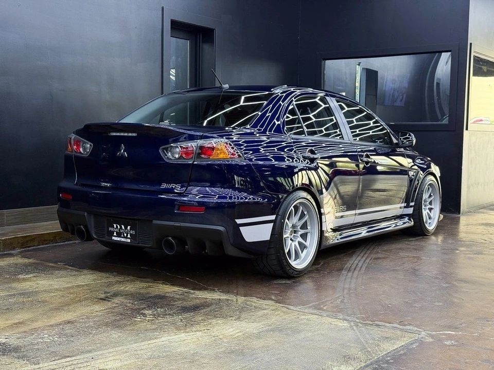 2014 Mitsubishi Lancer Evolution X 9th Gen - Image 9 of 21