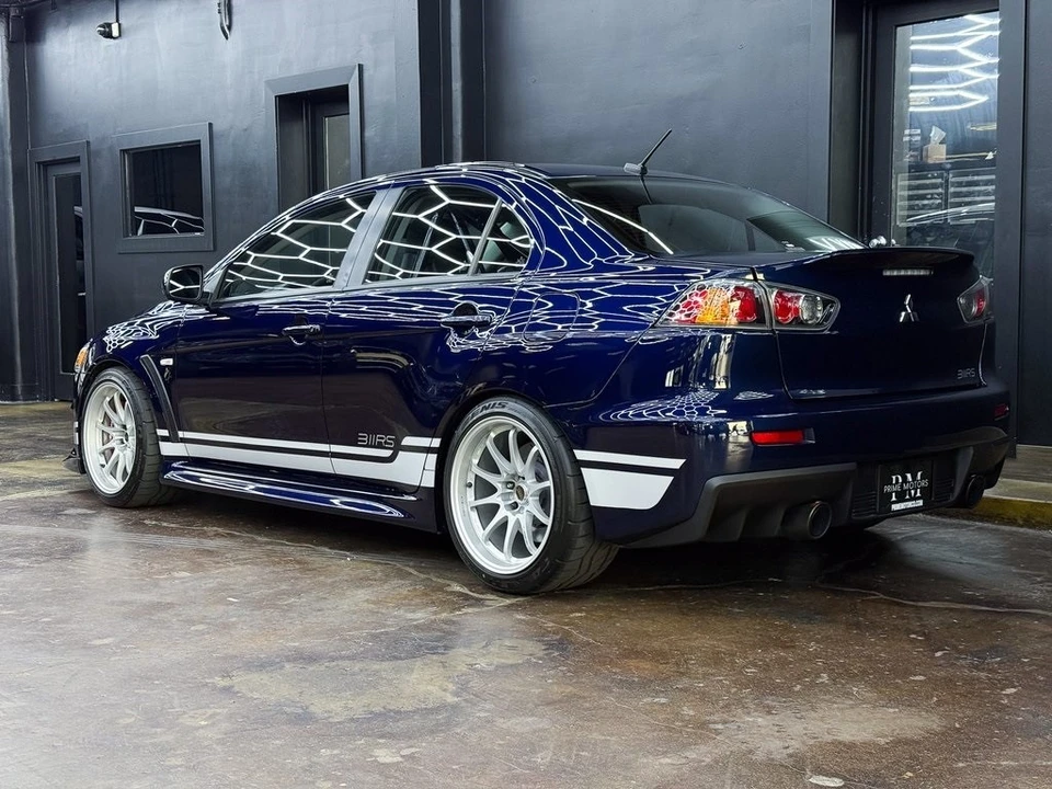 2014 Mitsubishi Lancer Evolution X 9th Gen - Image 7 of 21