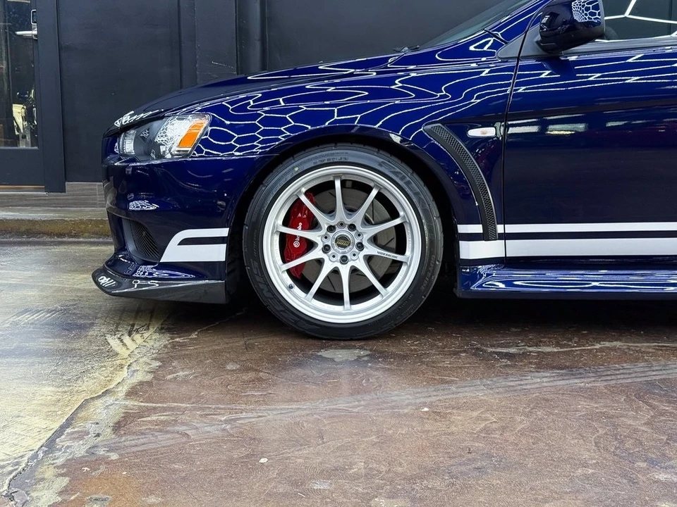 2014 Mitsubishi Lancer Evolution X 9th Gen - Image 4 of 21