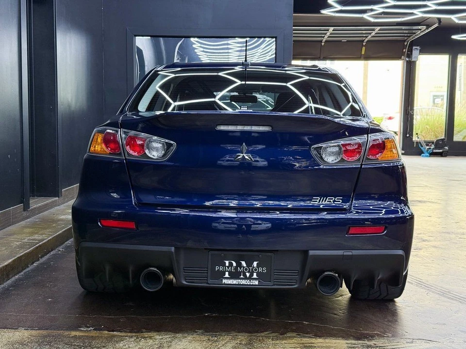 2014 Mitsubishi Lancer Evolution X 9th Gen - Image 8 of 21