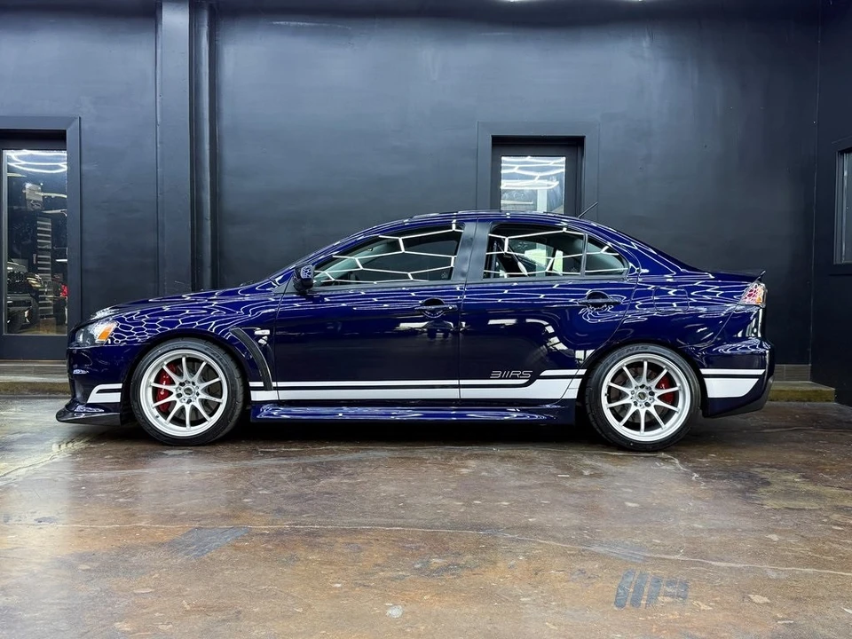 2014 Mitsubishi Lancer Evolution X 9th Gen - Image 5 of 21