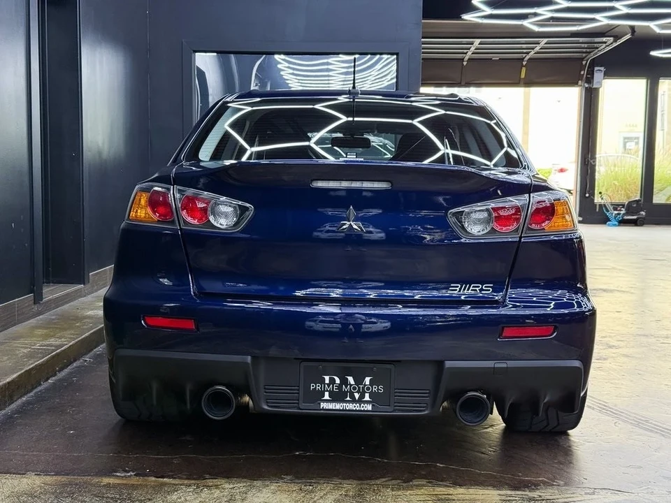 2014 Mitsubishi Lancer Evolution X 9th Gen - Image 8 of 21