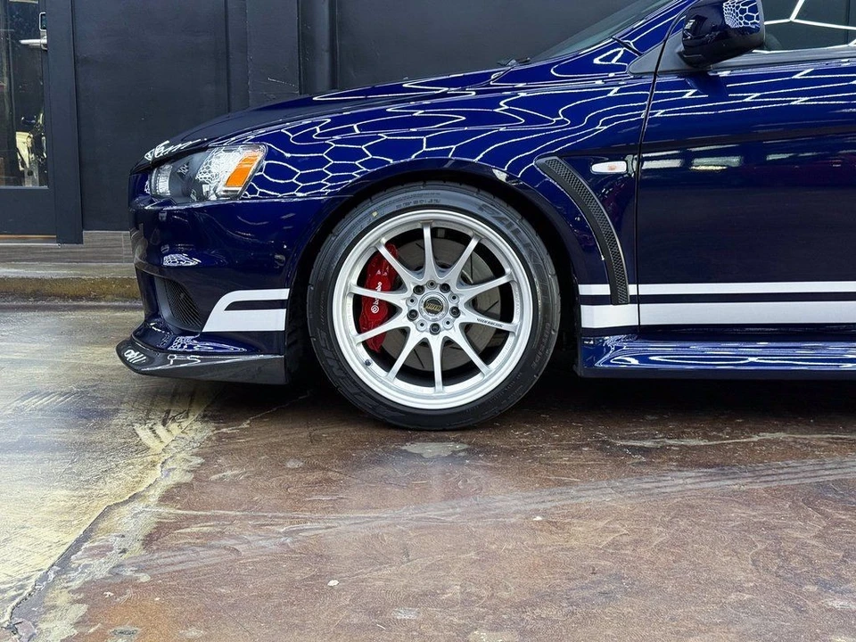 2014 Mitsubishi Lancer Evolution X 9th Gen - Image 4 of 21