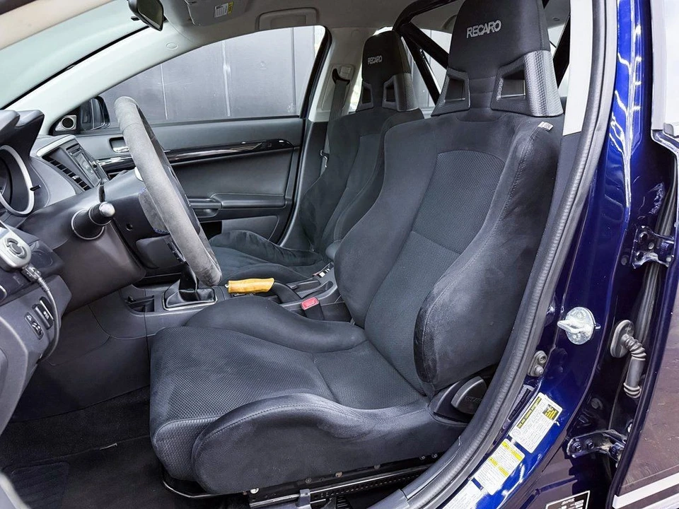 2014 Mitsubishi Lancer Evolution X 9th Gen - Image 17 of 21
