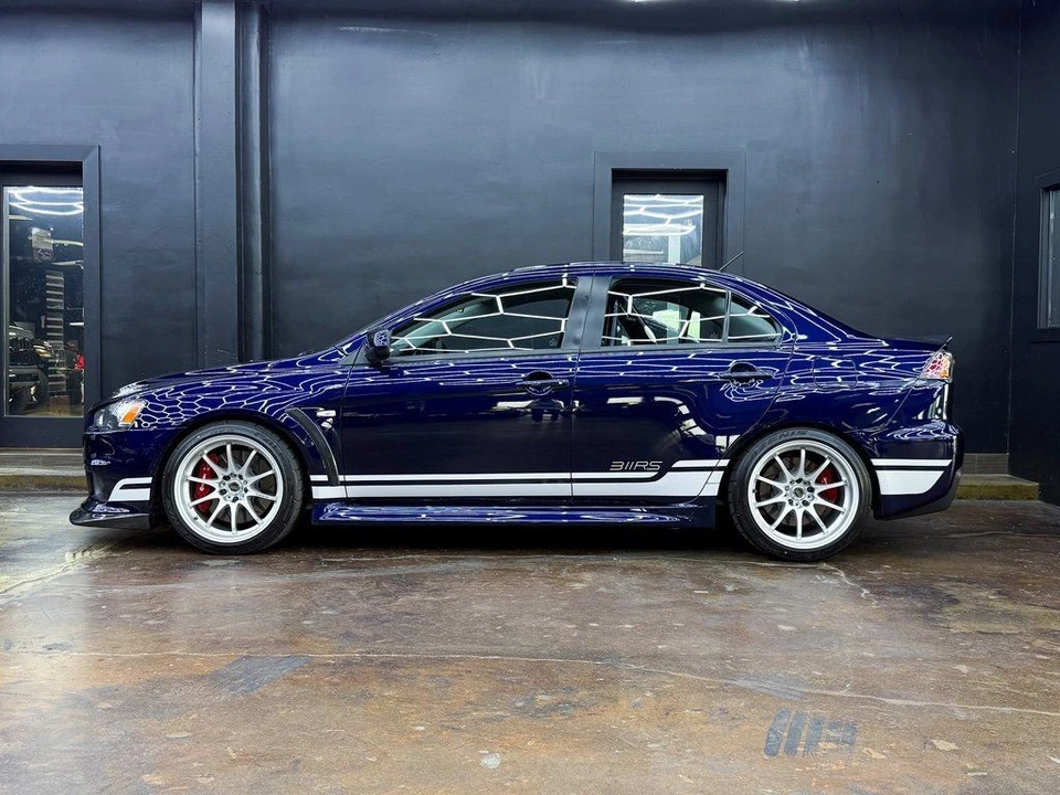 2014 Mitsubishi Lancer Evolution X 9th Gen - Image 5 of 21