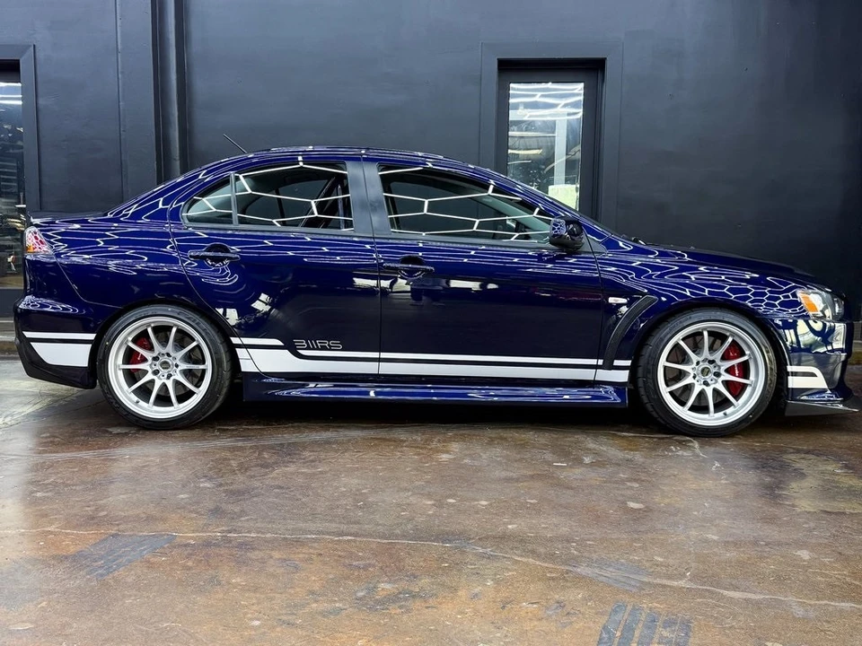 2014 Mitsubishi Lancer Evolution X 9th Gen - Image 10 of 21