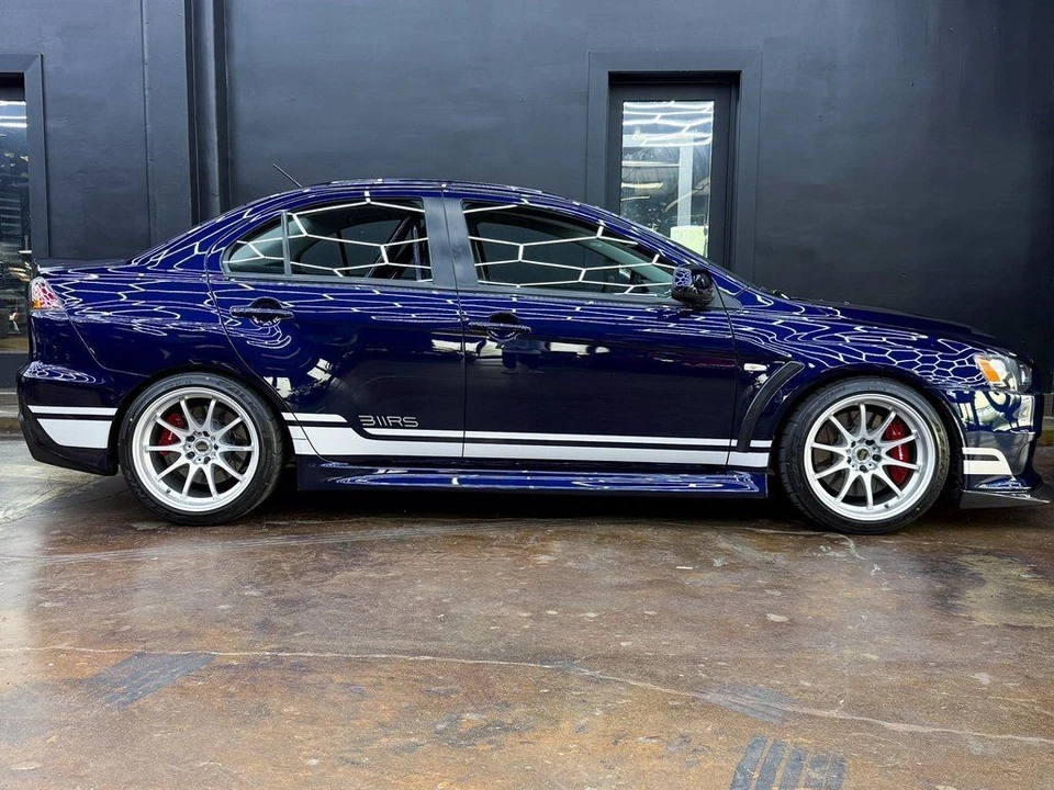 2014 Mitsubishi Lancer Evolution X 9th Gen - Image 10 of 21