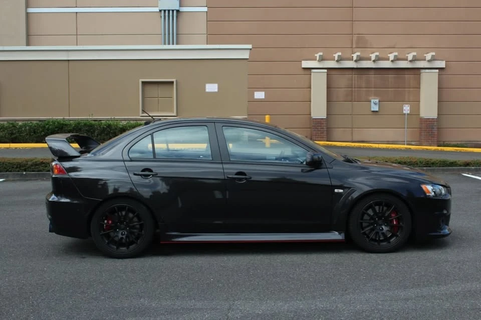 2014 Mitsubishi Lancer Evolution X 9th Gen - Image 7 of 20