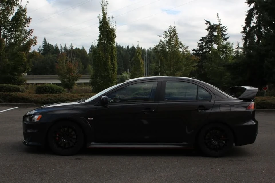 2014 Mitsubishi Lancer Evolution X 9th Gen - Image 3 of 20