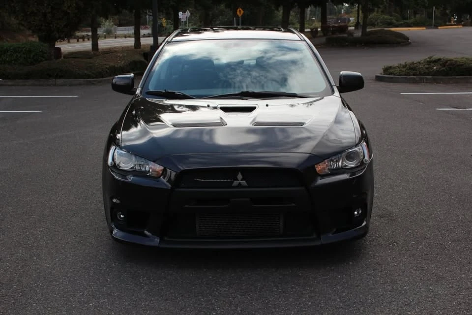2014 Mitsubishi Lancer Evolution X 9th Gen - Image 2 of 20