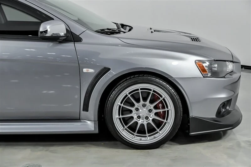 2014 Mitsubishi Lancer Evolution X 9th Gen - Image 15 of 21
