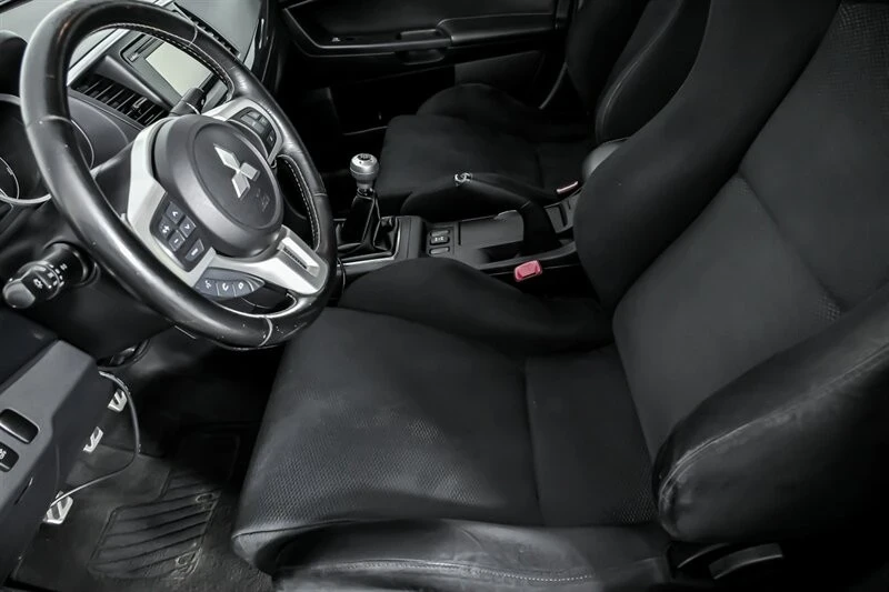2014 Mitsubishi Lancer Evolution X 9th Gen - Image 20 of 21