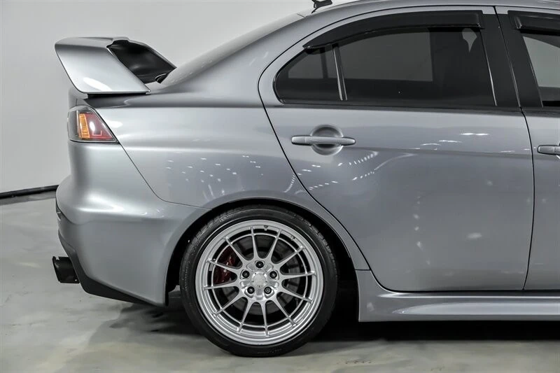 2014 Mitsubishi Lancer Evolution X 9th Gen - Image 13 of 21