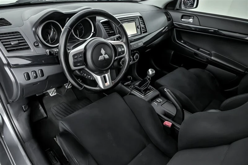 2014 Mitsubishi Lancer Evolution X 9th Gen - Image 19 of 21