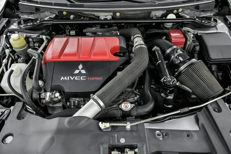 2014 Mitsubishi Lancer Evolution X 9th Gen - Image 17 of 21