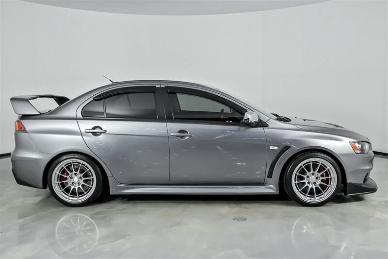 2014 Mitsubishi Lancer Evolution X 9th Gen - Image 14 of 21