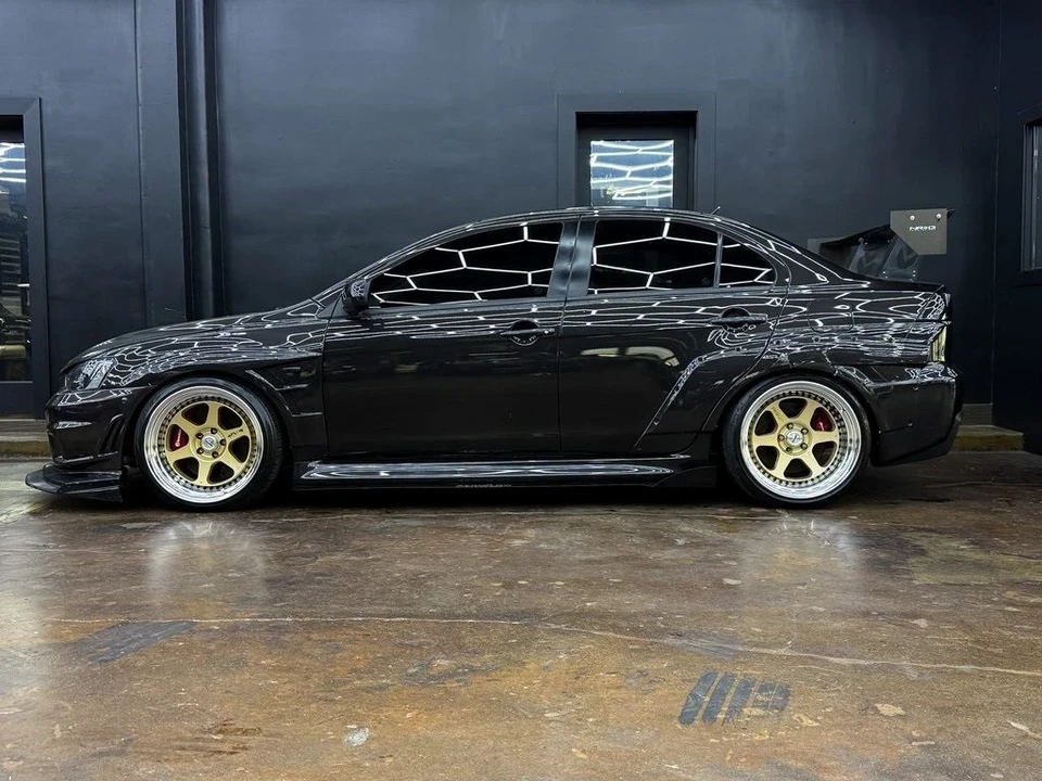 2014 Mitsubishi Lancer Evolution X 9th Gen - Image 4 of 21