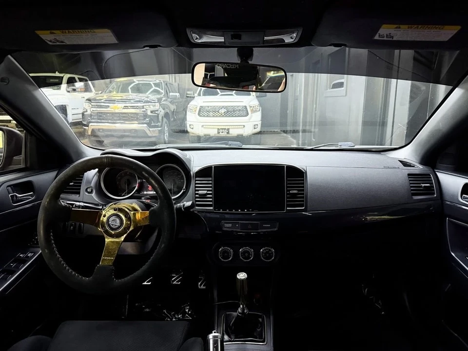 2014 Mitsubishi Lancer Evolution X 9th Gen - Image 18 of 21