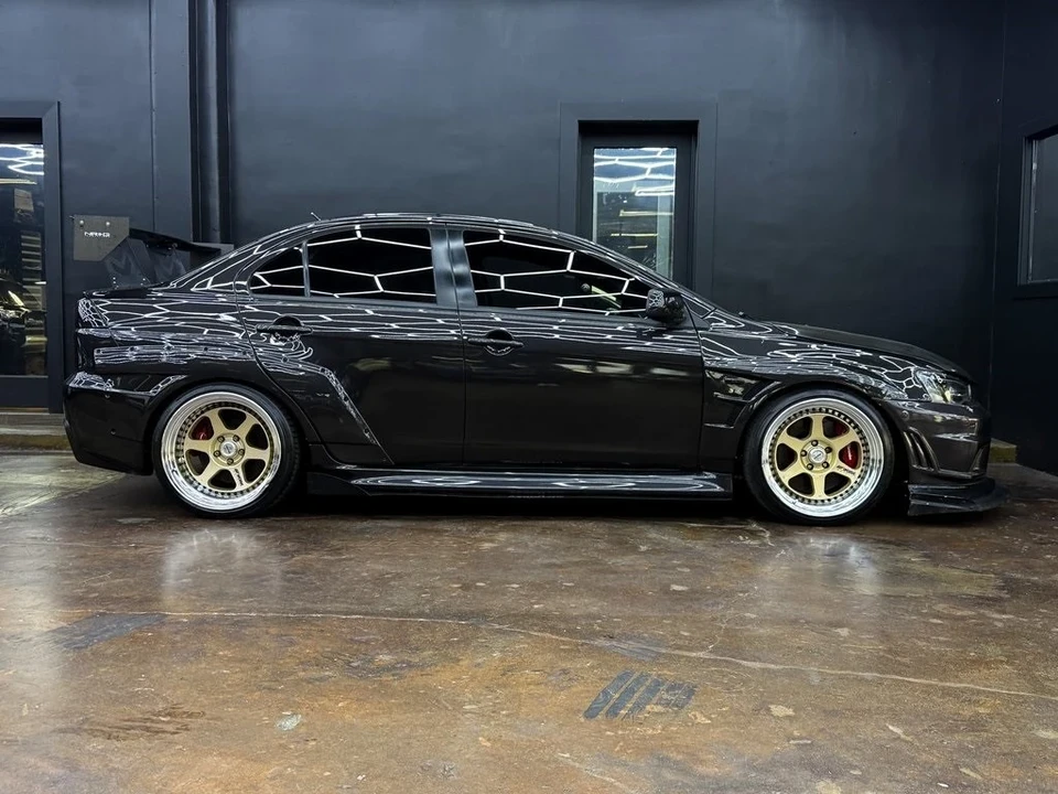 2014 Mitsubishi Lancer Evolution X 9th Gen - Image 9 of 21