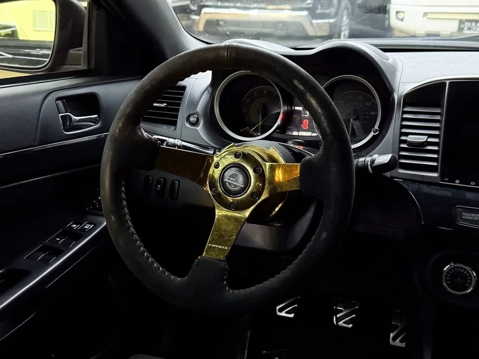 2014 Mitsubishi Lancer Evolution X 9th Gen - Image 19 of 21