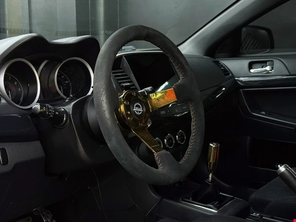 2014 Mitsubishi Lancer Evolution X 9th Gen - Image 13 of 21