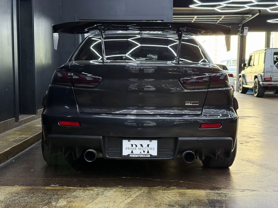 2014 Mitsubishi Lancer Evolution X 9th Gen - Image 6 of 21