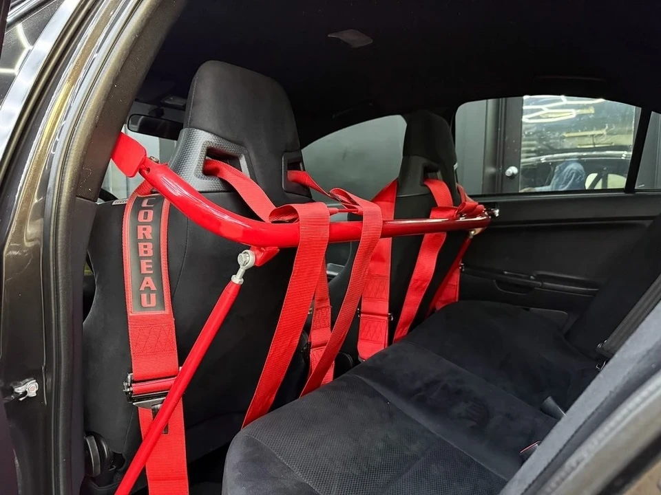 2014 Mitsubishi Lancer Evolution X 9th Gen - Image 16 of 21