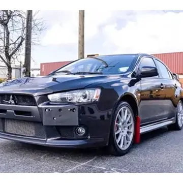 2014 Mitsubishi Lancer Evolution GSR