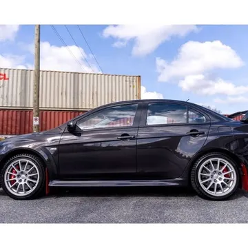 2014 Mitsubishi Lancer Evolution GSR Manual | New AYC Pum & Battery | Big Serviced