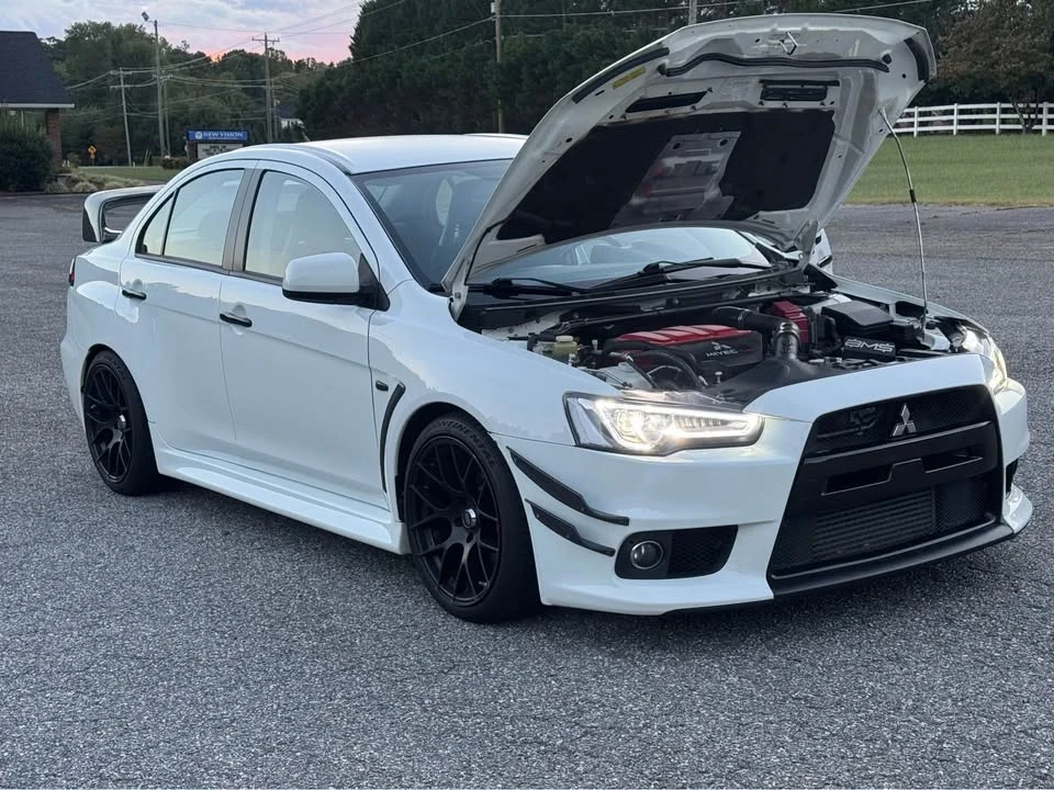 2014 Mitsubishi Lancer Evolution X 9th Gen - Image 13 of 19