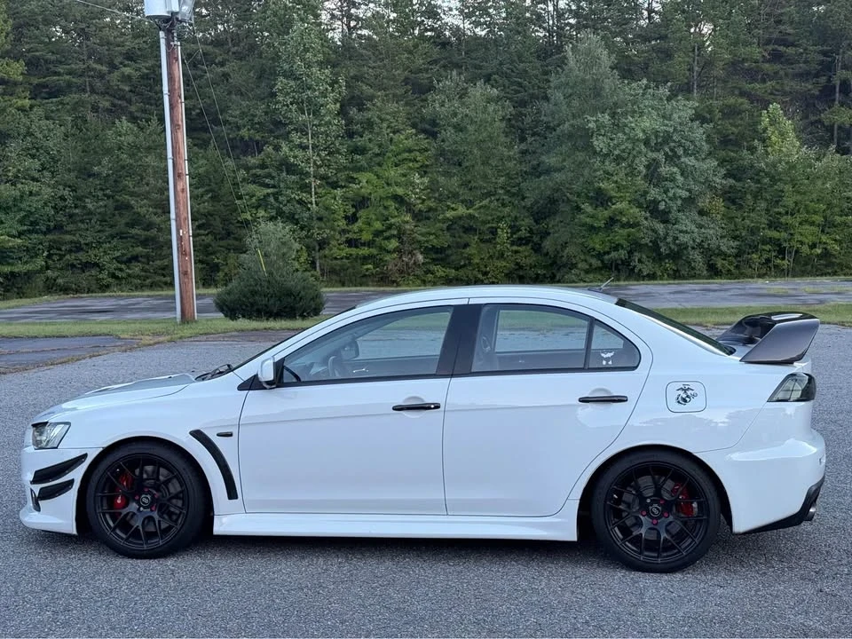 2014 Mitsubishi Lancer Evolution X 9th Gen - Image 8 of 19
