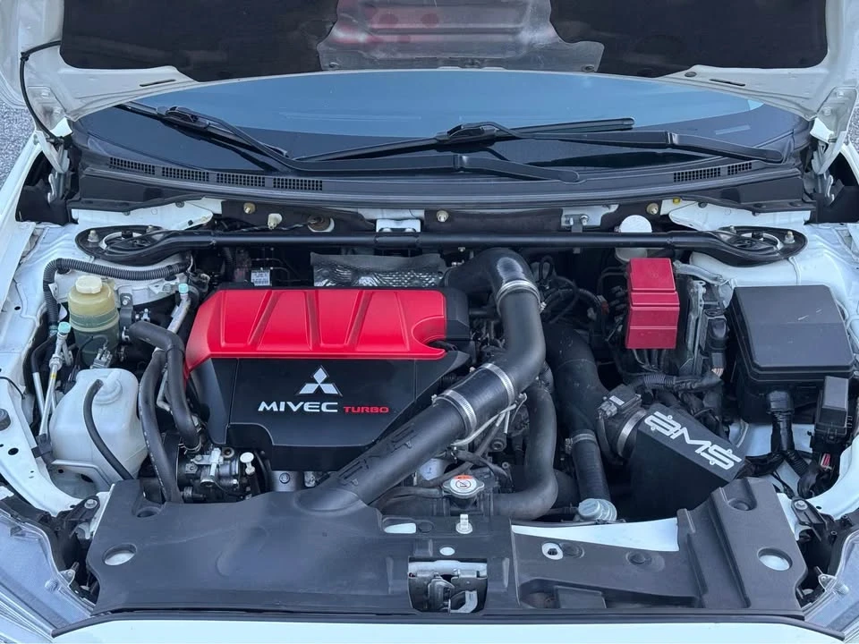 2014 Mitsubishi Lancer Evolution X 9th Gen - Image 11 of 19