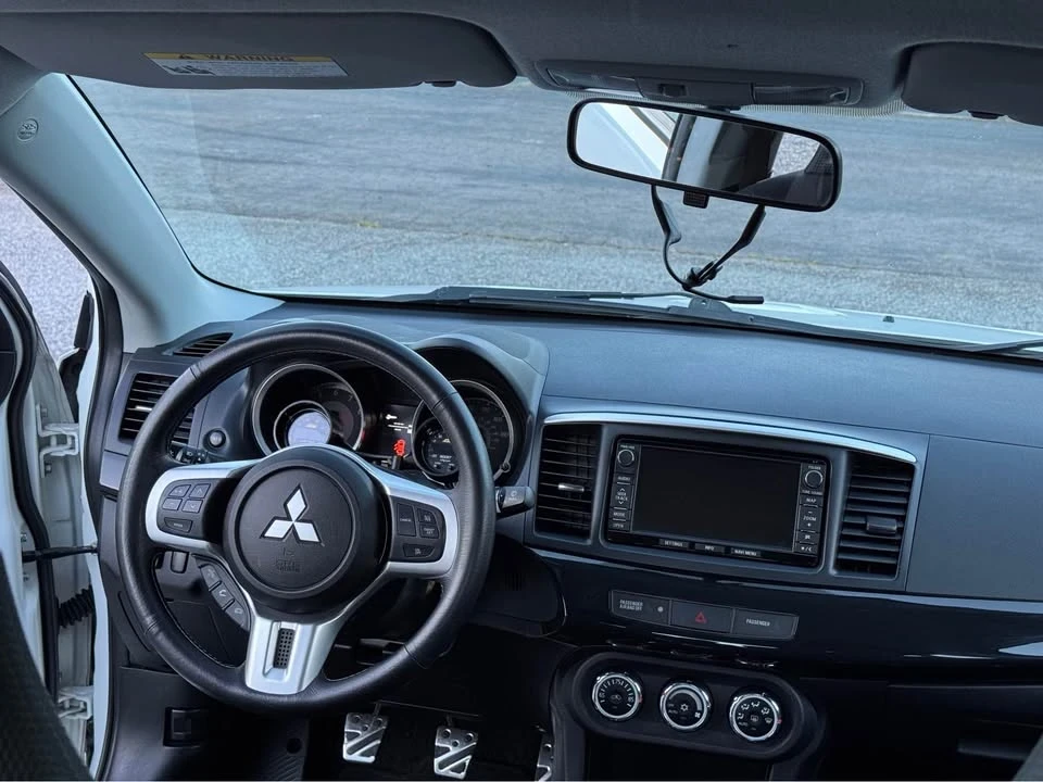 2014 Mitsubishi Lancer Evolution X 9th Gen - Image 15 of 19