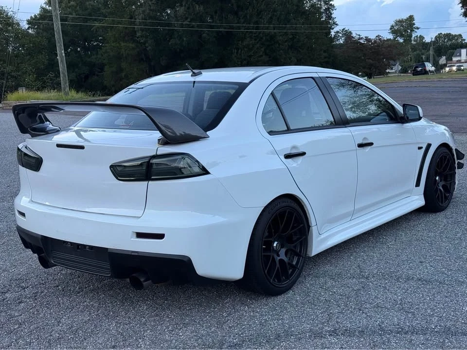 2014 Mitsubishi Lancer Evolution X 9th Gen - Image 5 of 19