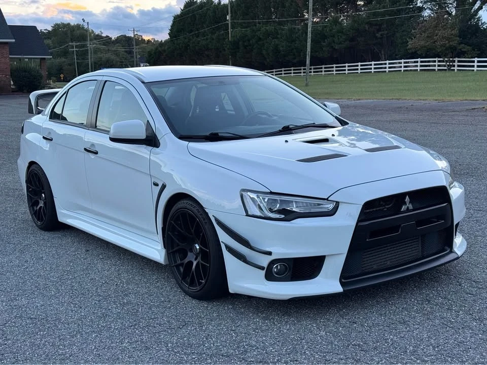 2014 Mitsubishi Lancer Evolution X 9th Gen - Image 3 of 19
